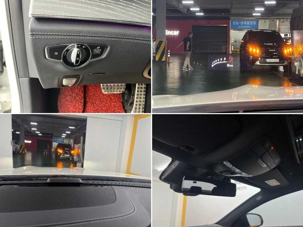 벤츠 AMG GT 4도어 43 4MATIC+ 이미지 19