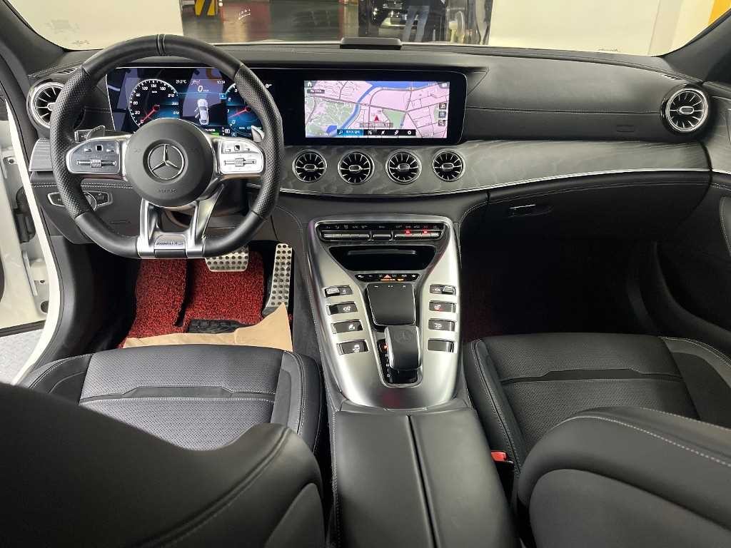 벤츠 AMG GT 4도어 43 4MATIC+ 이미지 7