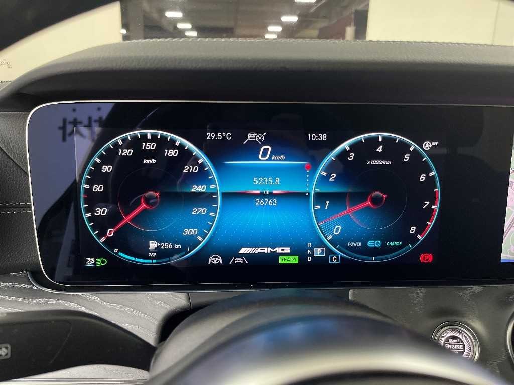 벤츠 AMG GT 4도어 43 4MATIC+ 이미지 8