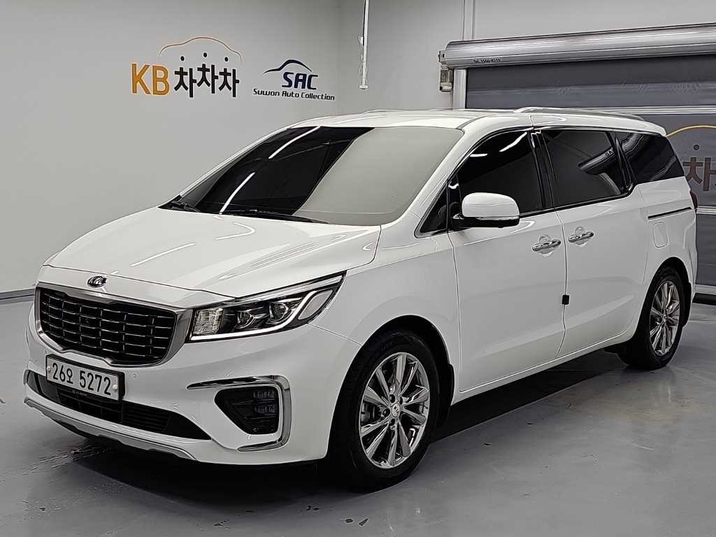 기아 카니발 더 뉴 카니발 디젤 7인승 리무진 VIP 이미지 1