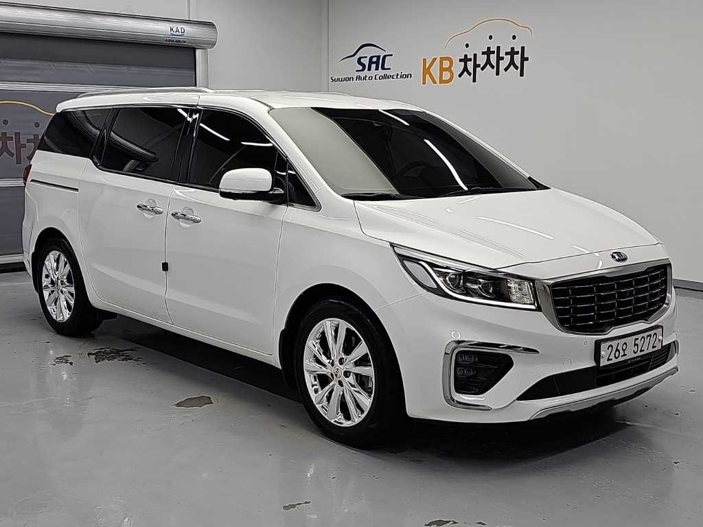 기아 카니발 더 뉴 카니발 디젤 7인승 리무진 VIP 이미지 4