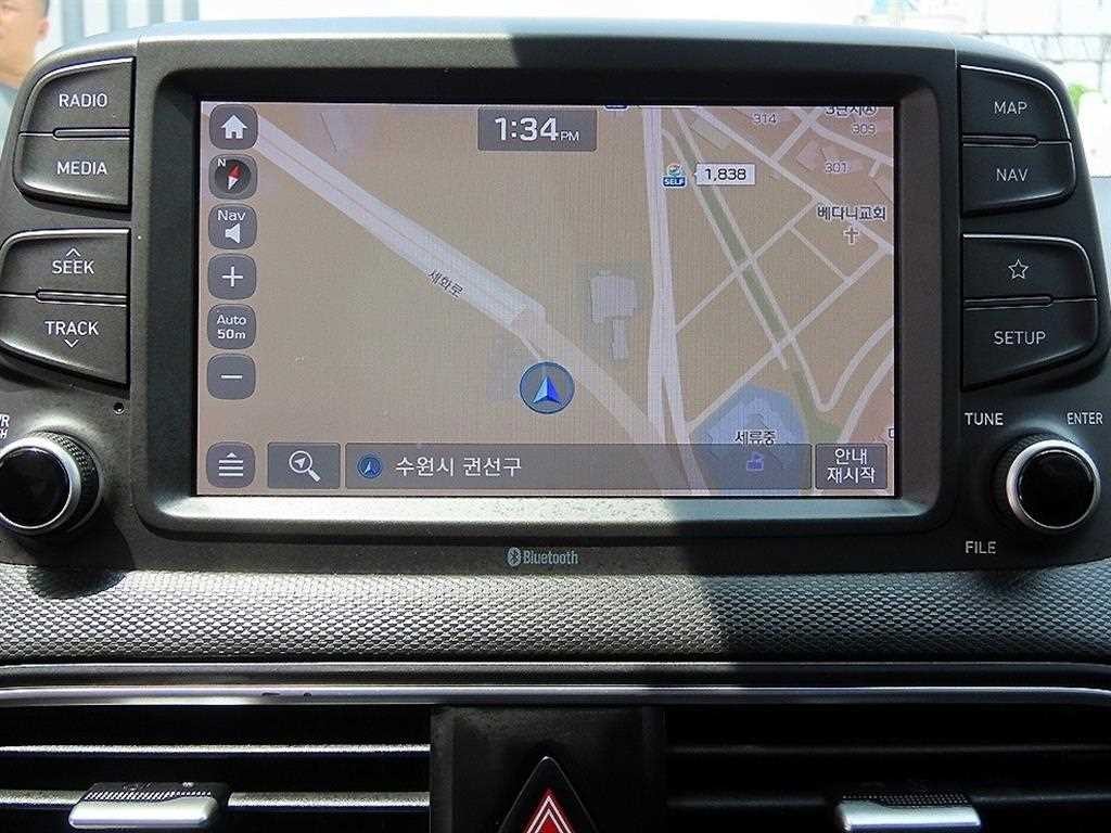 현대 코나 1.6 터보 2WD 모던초이스 이미지 14