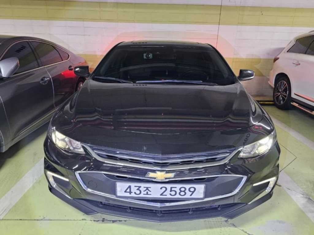 쉐보레 말리부 올뉴말리부 2.0 터보 LTZ 프리미엄 이미지 1