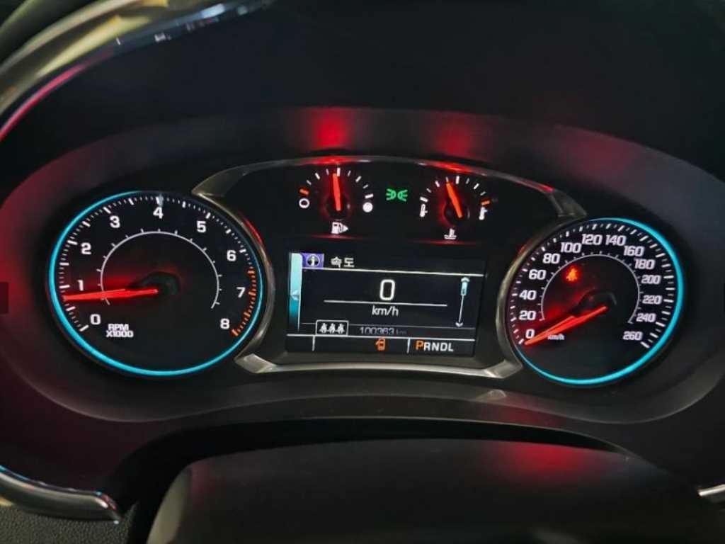 쉐보레 말리부 올뉴말리부 2.0 터보 LTZ 프리미엄 이미지 3