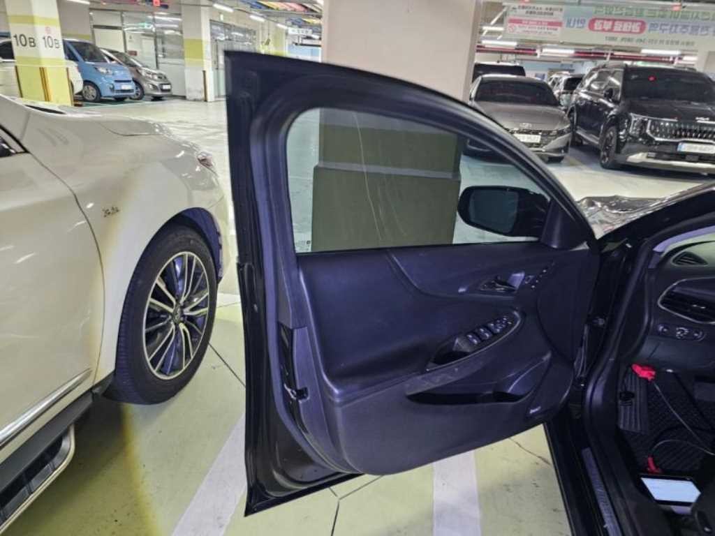 쉐보레 말리부 올뉴말리부 2.0 터보 LTZ 프리미엄 이미지 5