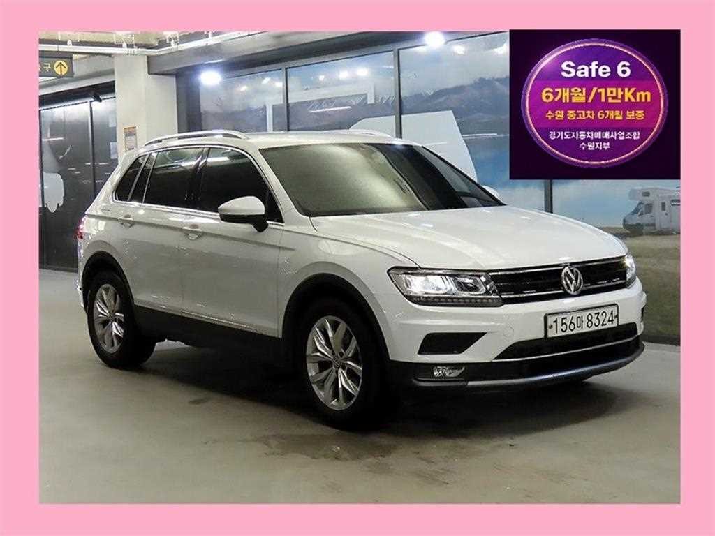 폭스바겐 티구안 티구안(2세대) 2.0 TDI 프리미엄 이미지 1