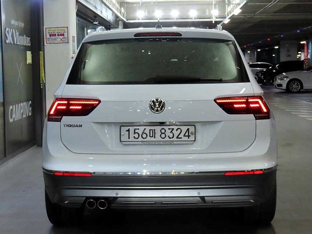 폭스바겐 티구안 티구안(2세대) 2.0 TDI 프리미엄 이미지 5