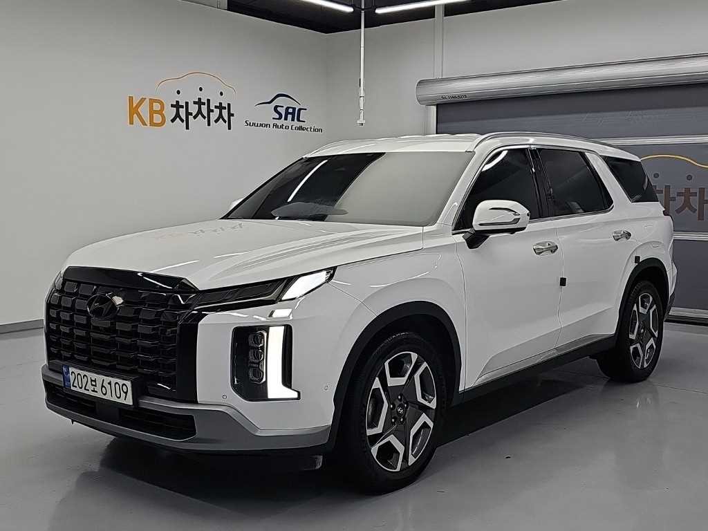 현대 팰리세이드 더 뉴 팰리세이드 디젤 2.2 2WD 프레스티지 이미지 1