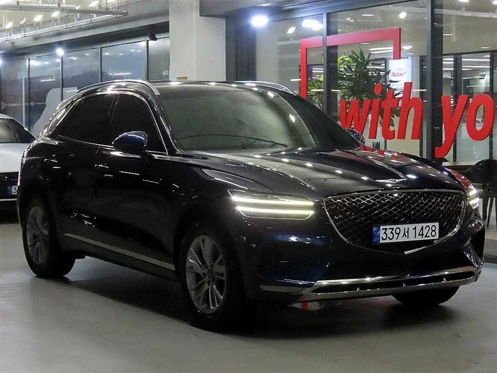 제네시스 GV70 2.2 디젤 2WD 이미지 1