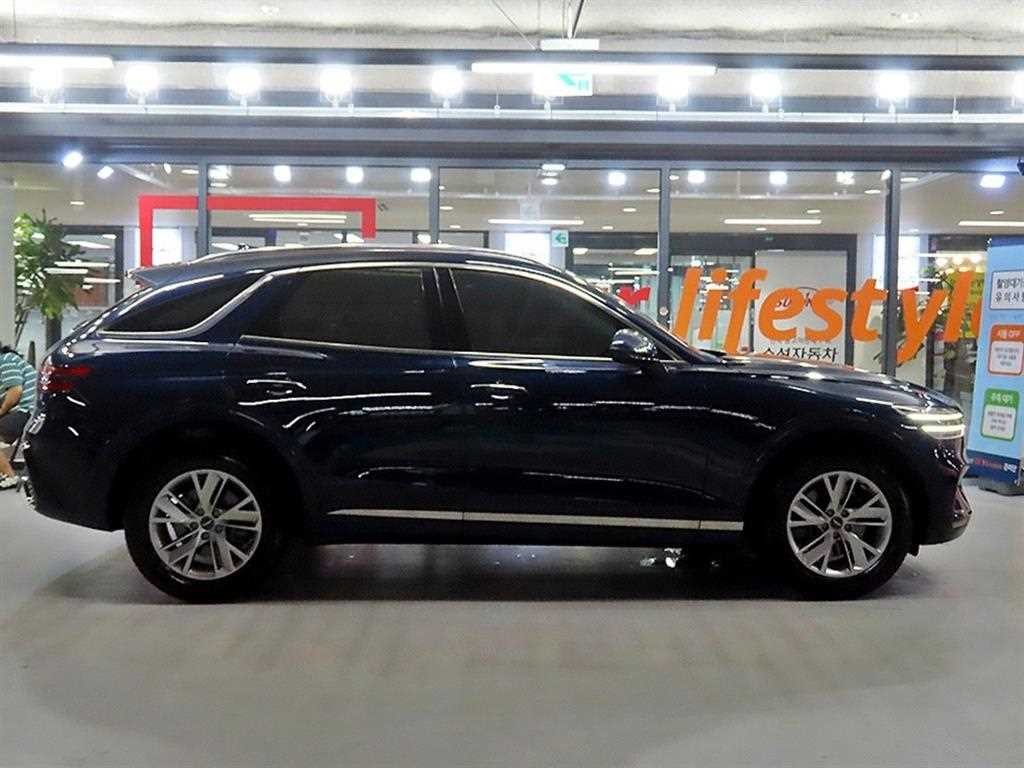 제네시스 GV70 2.2 디젤 2WD 이미지 3