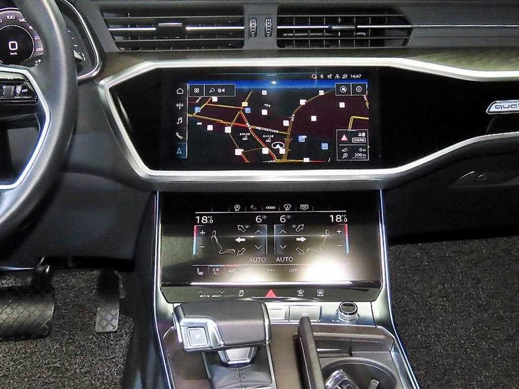 아우디 A6 A6 (C8) 45 TFSI 콰트로 프리미엄 이미지 11