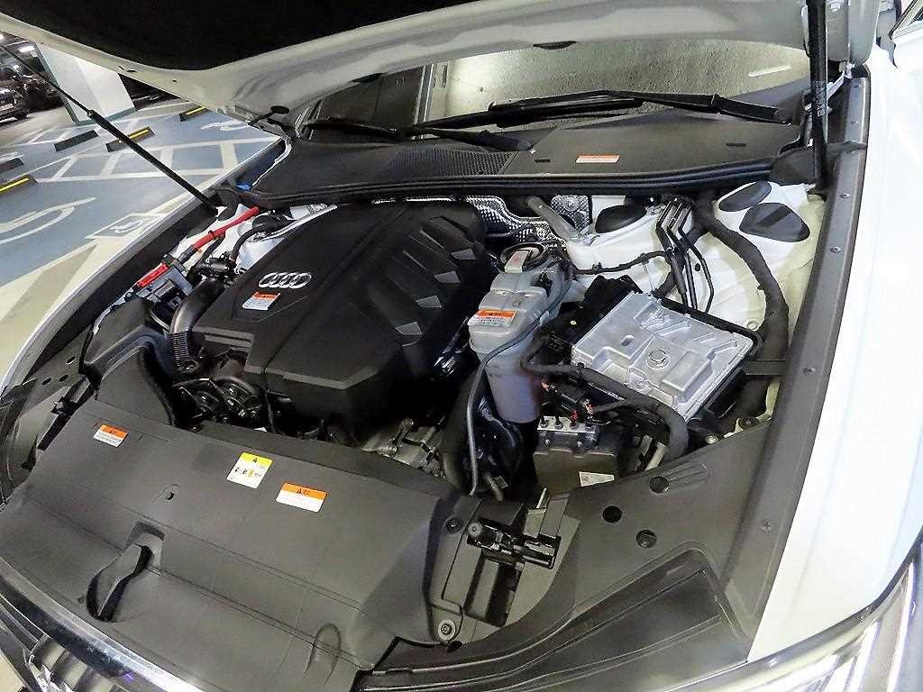 아우디 A6 A6 (C8) 45 TFSI 콰트로 프리미엄 이미지 19