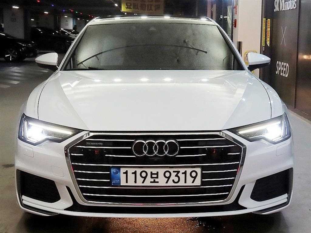 아우디 A6 A6 (C8) 45 TFSI 콰트로 프리미엄 이미지 2