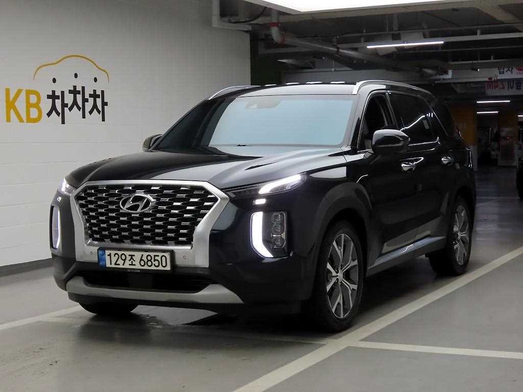 현대 팰리세이드 디젤 2.2 4WD 프레스티지 이미지 2