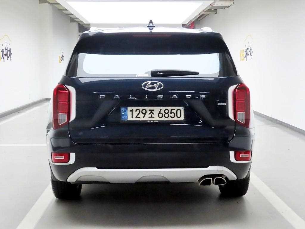 현대 팰리세이드 디젤 2.2 4WD 프레스티지 이미지 3