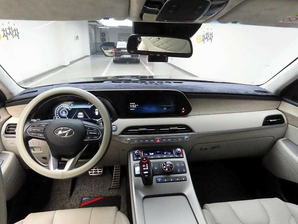 현대 팰리세이드 디젤 2.2 4WD 프레스티지 이미지 6