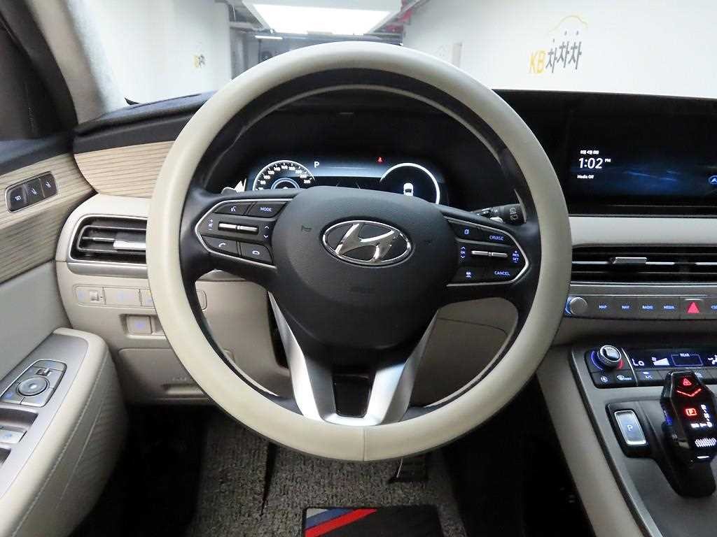 현대 팰리세이드 디젤 2.2 4WD 프레스티지 이미지 7