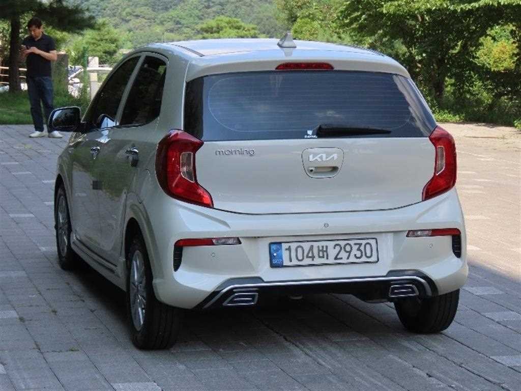 기아 모닝 모닝 어반 베스트 셀렉션 이미지 4