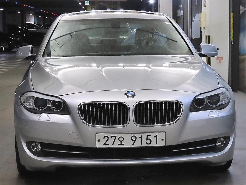 BMW 5시리즈 5시리즈 (F10) 520d 이미지 2