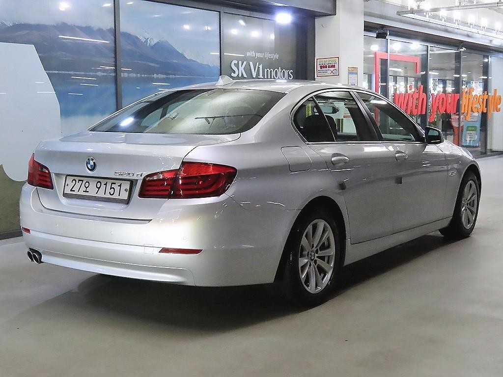 BMW 5시리즈 5시리즈 (F10) 520d 이미지 4