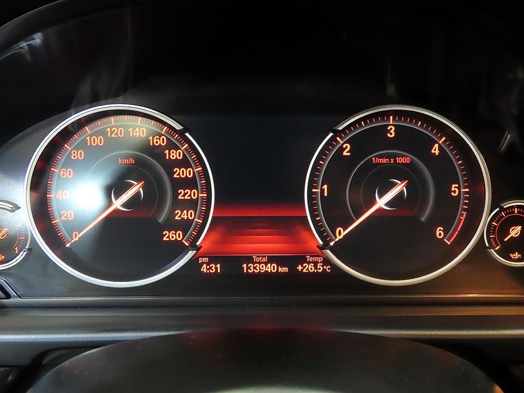 BMW 5시리즈 5시리즈 (F10) 520d 이미지 9