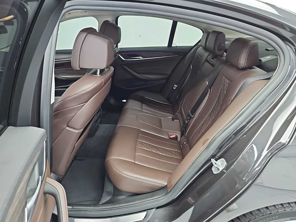 BMW 5시리즈 5시리즈 (G30) 520d xDrive 럭셔리 플러스 이미지 12