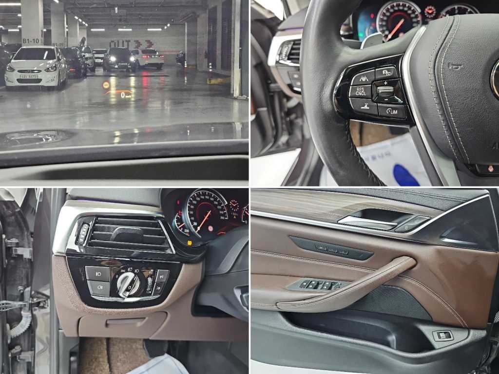 BMW 5시리즈 5시리즈 (G30) 520d xDrive 럭셔리 플러스 이미지 18