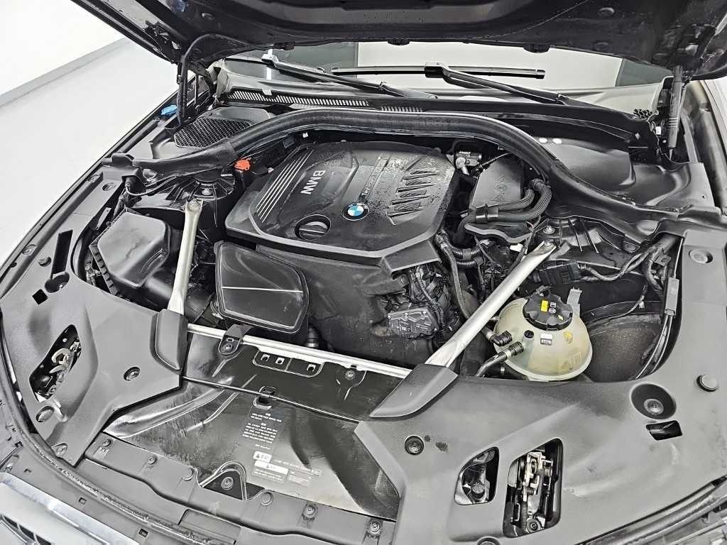 BMW 5시리즈 5시리즈 (G30) 520d xDrive 럭셔리 플러스 이미지 5