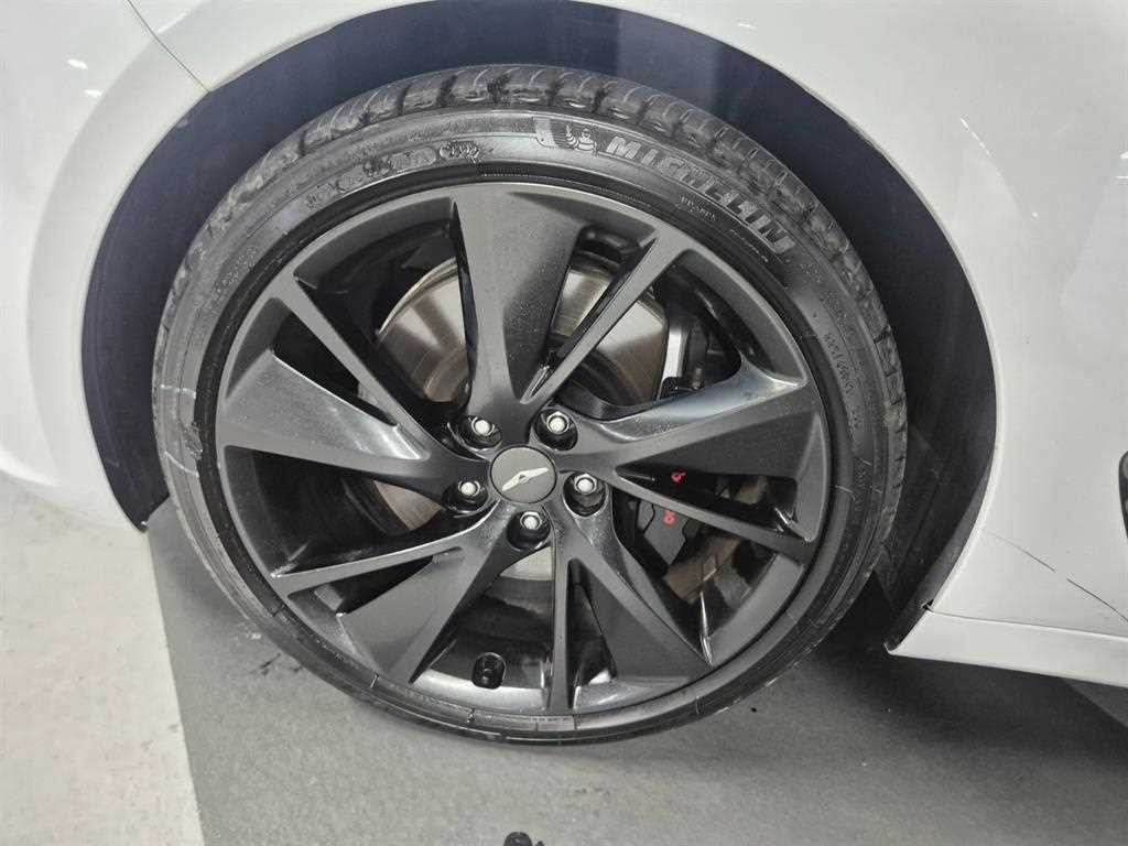 제네시스 G70 더 뉴 G70 슈팅브레이크 가솔린 2.0T 2WD 스포츠 이미지 6