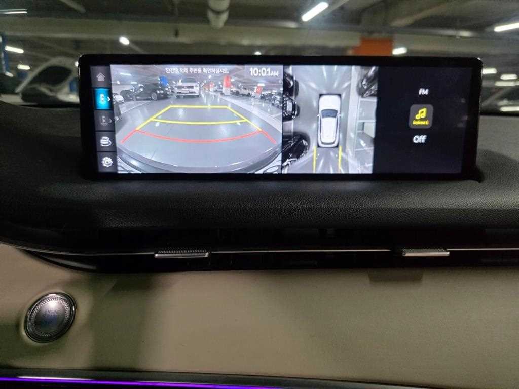 제네시스 GV70 2.5T 가솔린 2WD 이미지 10