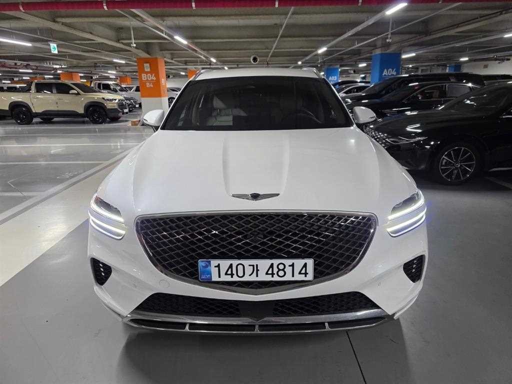 제네시스 GV70 2.5T 가솔린 2WD 이미지 2