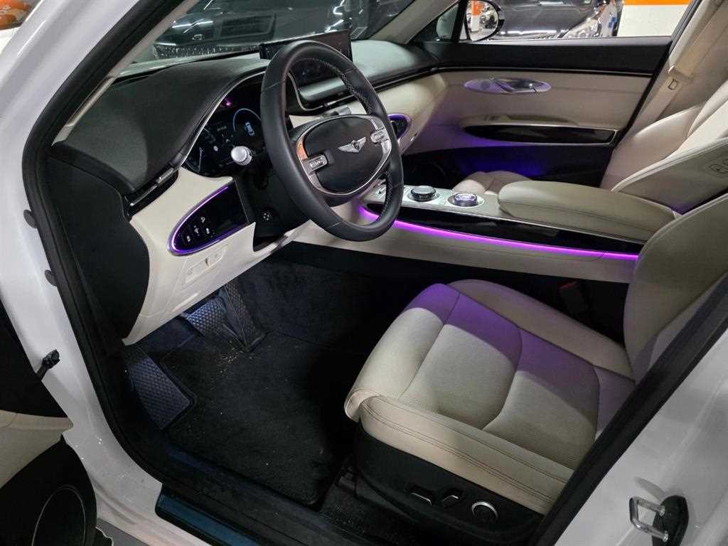제네시스 GV70 2.5T 가솔린 2WD 이미지 6