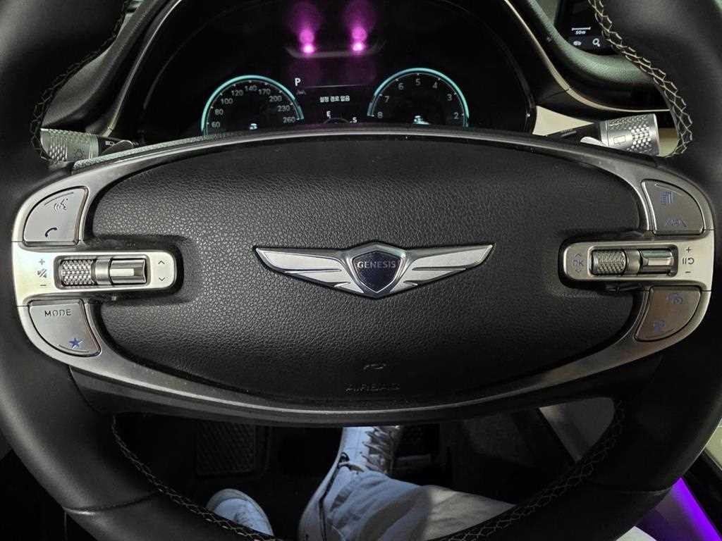 제네시스 GV70 2.5T 가솔린 2WD 이미지 7