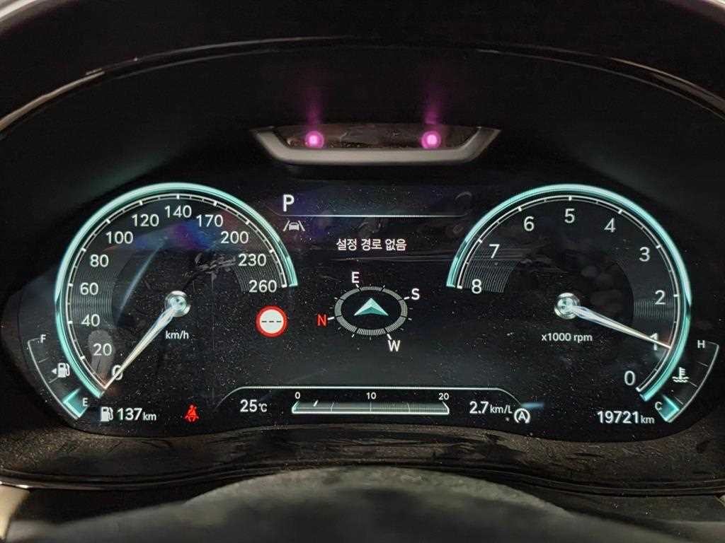 제네시스 GV70 2.5T 가솔린 2WD 이미지 8