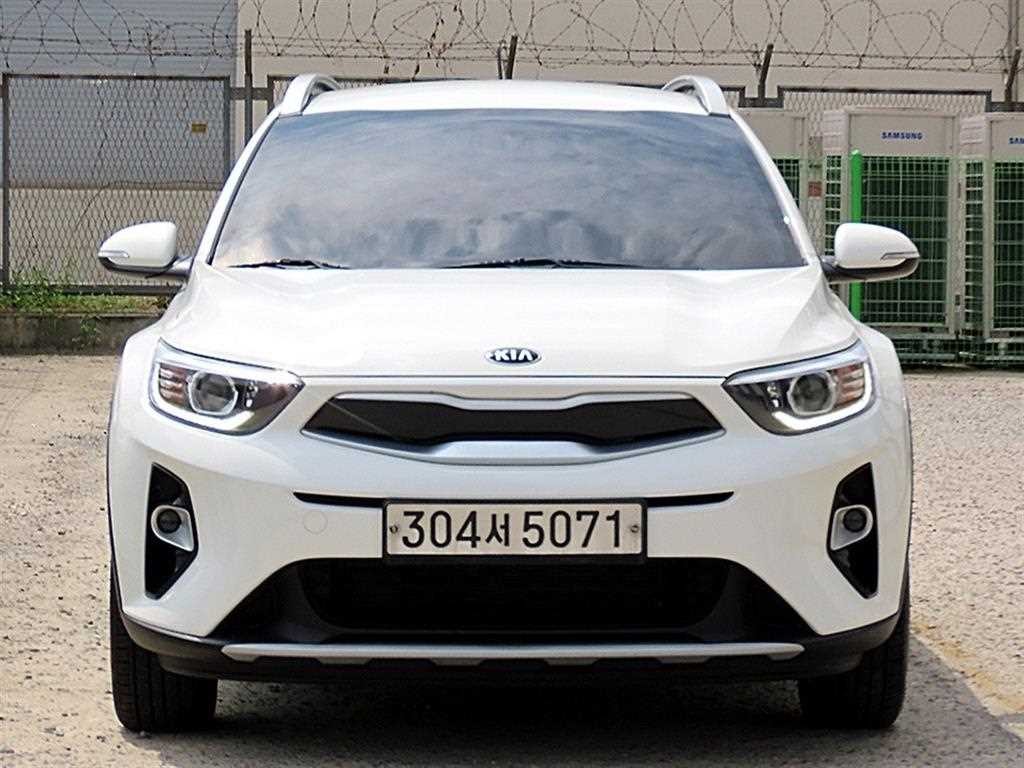 기아 스토닉 가솔린 1.4 트렌디 이미지 1