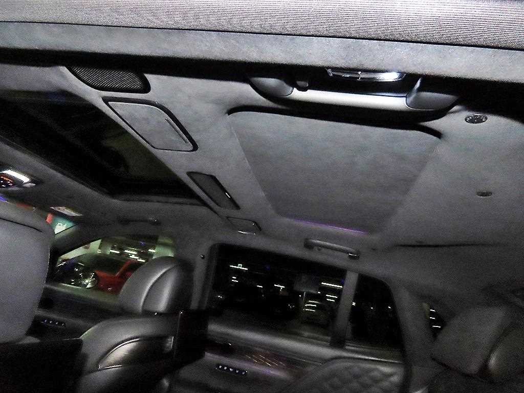 제네시스 G90 G90(RS4) 3.5T GDI e-S/C AWD 블랙 이미지 15