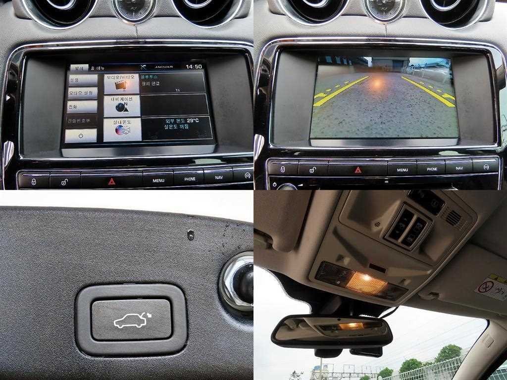 재규어 XJ XJ (X351) 3.0D 프리미엄 럭셔리 LWB 이미지 18