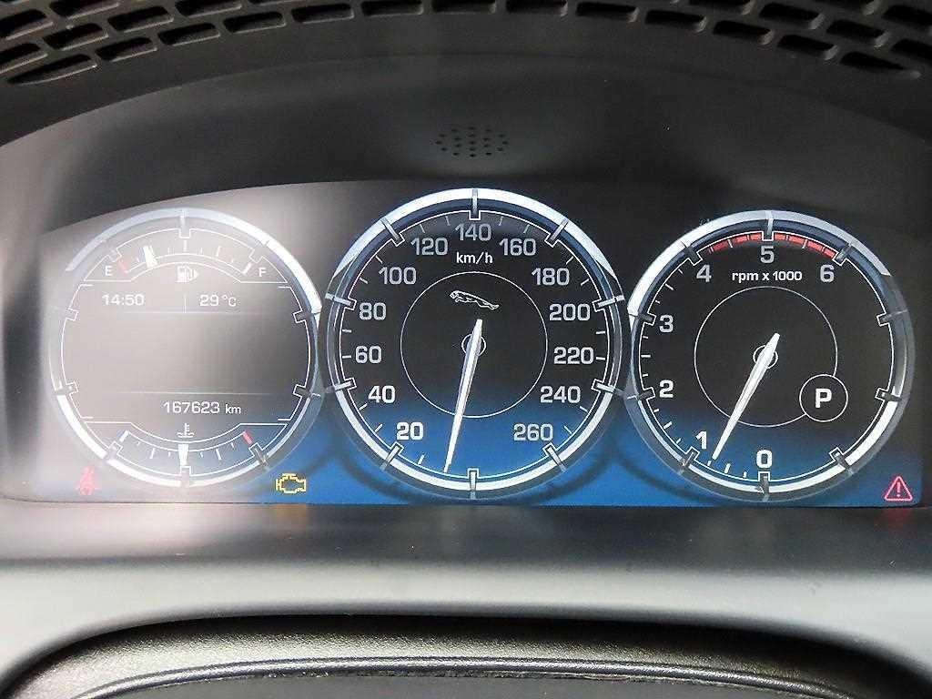 재규어 XJ XJ (X351) 3.0D 프리미엄 럭셔리 LWB 이미지 9