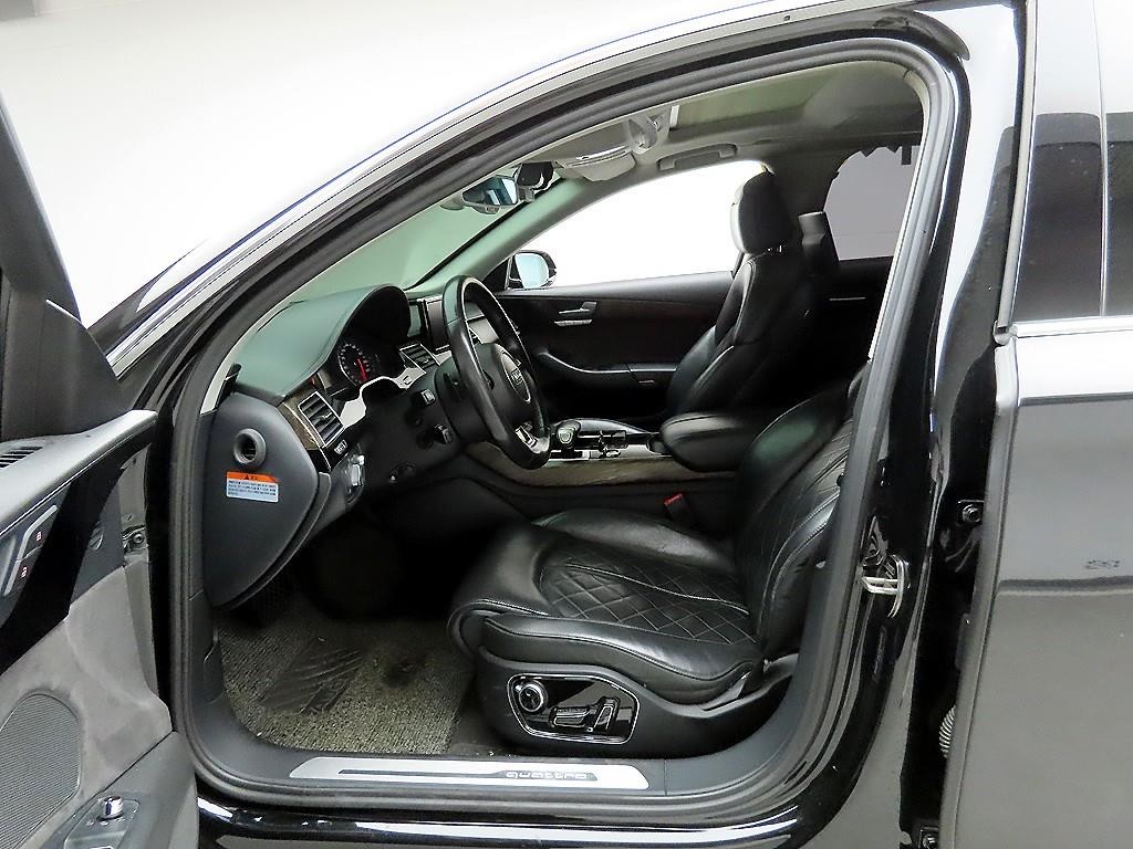 아우디 A8 뉴A8 50 TDI 콰트로 디자인 LWB 이미지 12
