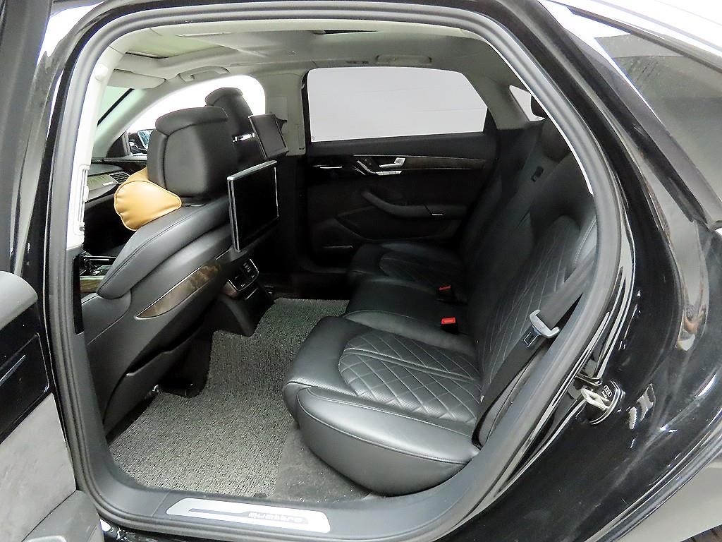 아우디 A8 뉴A8 50 TDI 콰트로 디자인 LWB 이미지 13