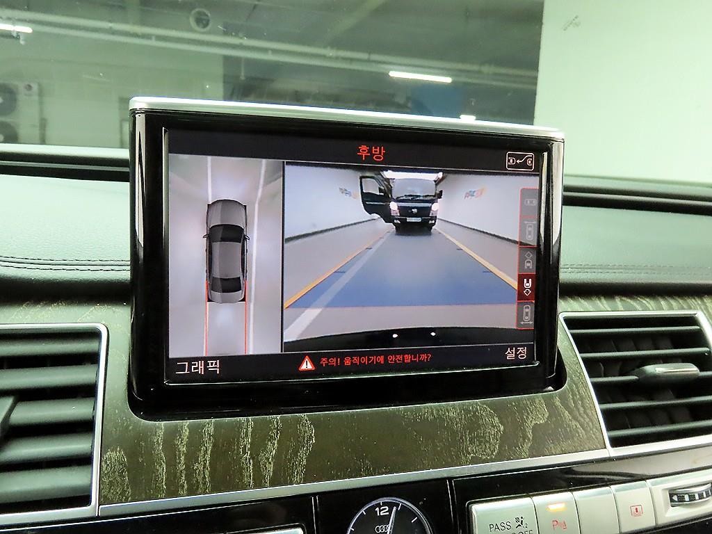 아우디 A8 뉴A8 50 TDI 콰트로 디자인 LWB 이미지 14
