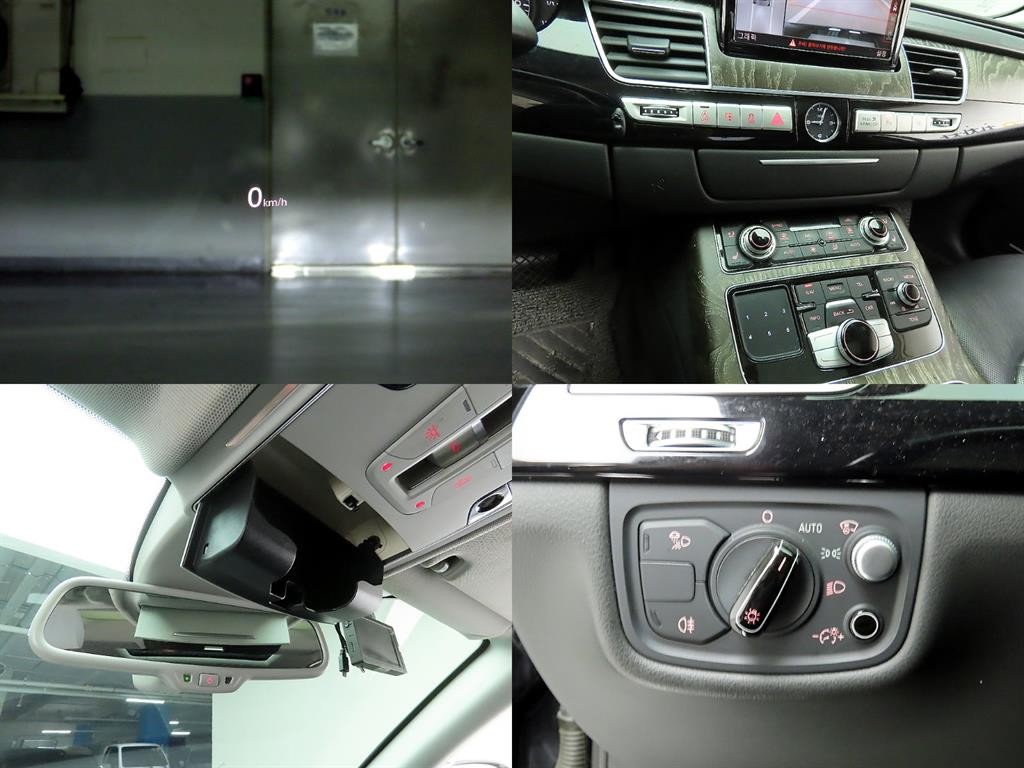 아우디 A8 뉴A8 50 TDI 콰트로 디자인 LWB 이미지 16