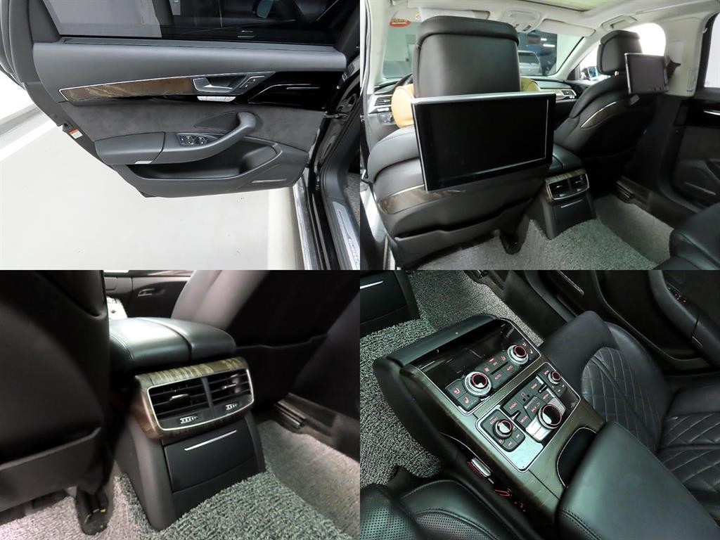 아우디 A8 뉴A8 50 TDI 콰트로 디자인 LWB 이미지 17