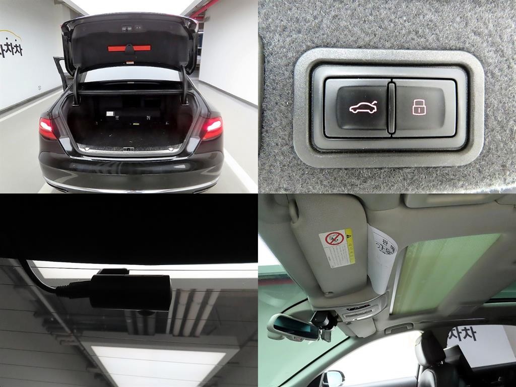 아우디 A8 뉴A8 50 TDI 콰트로 디자인 LWB 이미지 18