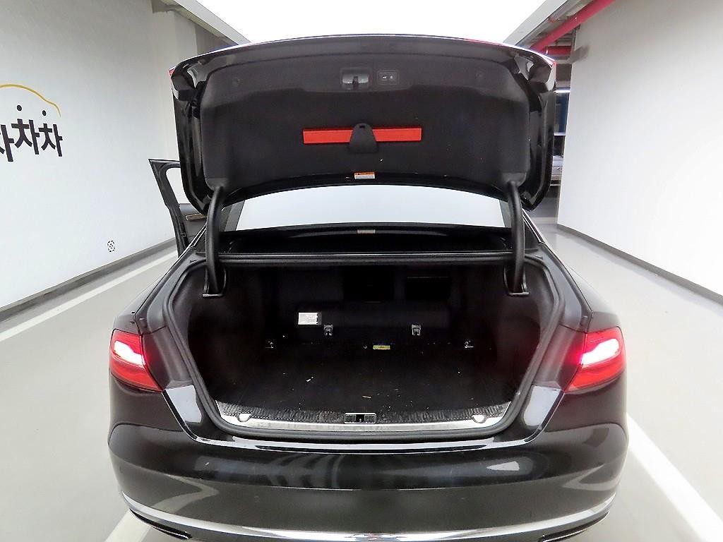 아우디 A8 뉴A8 50 TDI 콰트로 디자인 LWB 이미지 5