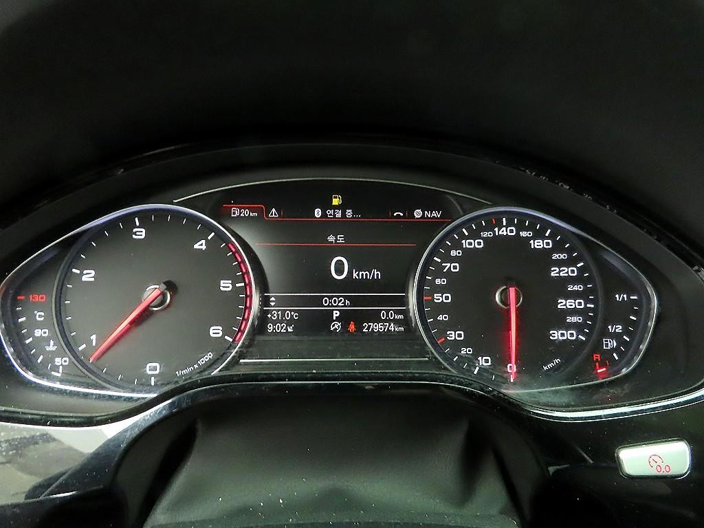 아우디 A8 뉴A8 50 TDI 콰트로 디자인 LWB 이미지 6