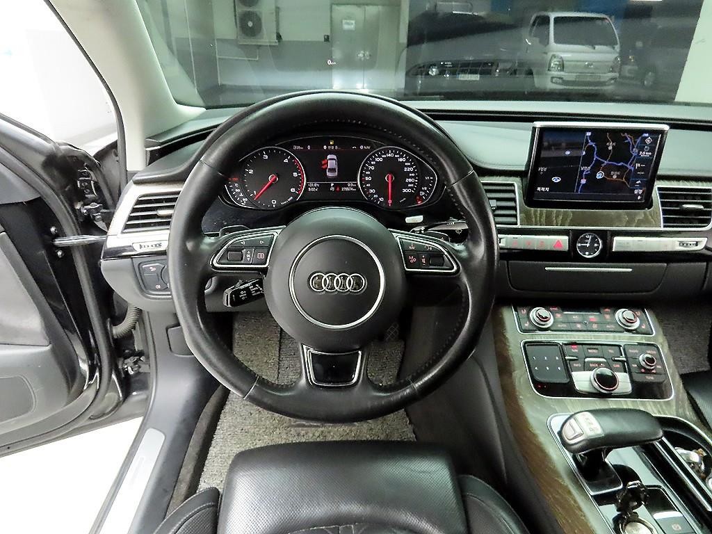 아우디 A8 뉴A8 50 TDI 콰트로 디자인 LWB 이미지 7