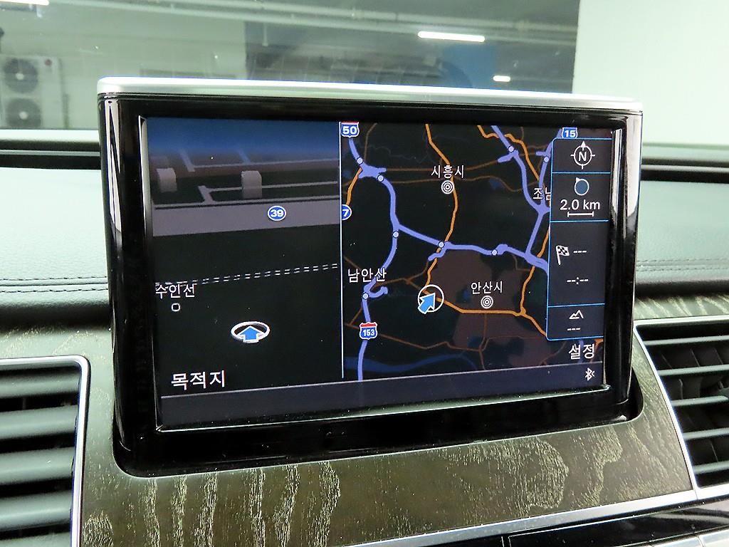 아우디 A8 뉴A8 50 TDI 콰트로 디자인 LWB 이미지 9