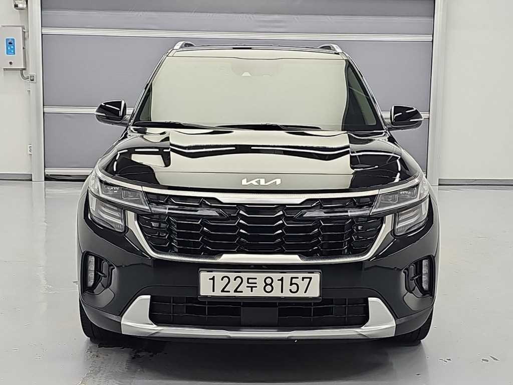 기아 셀토스 더 뉴 셀토스 가솔린 1.6 터보 2WD 프레스티지 이미지 2