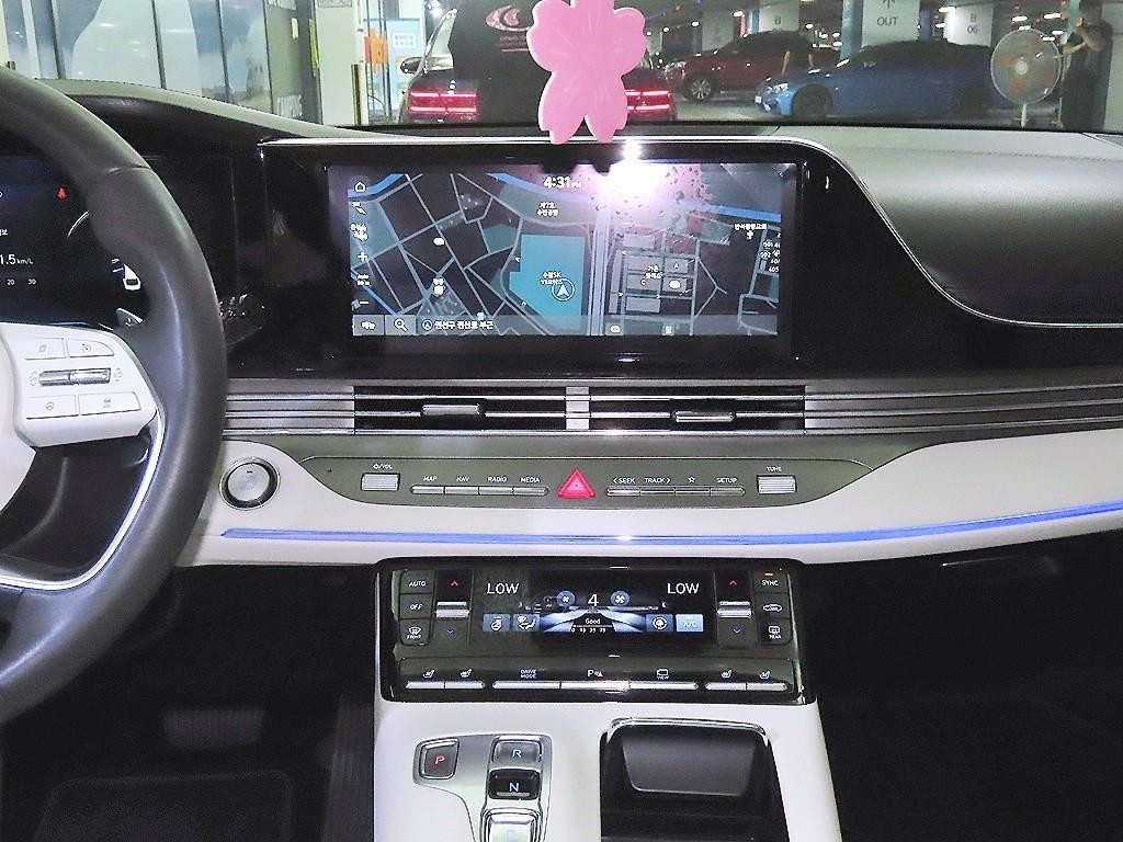 현대 그랜저 더 뉴 그랜저 IG 2.5 르블랑 이미지 11